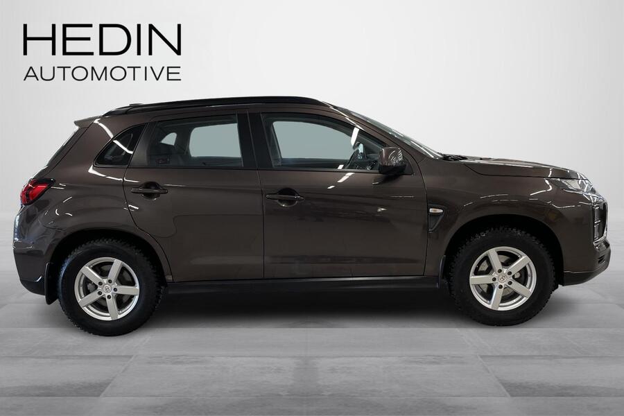 Mitsubishi ASX vaihtoauto