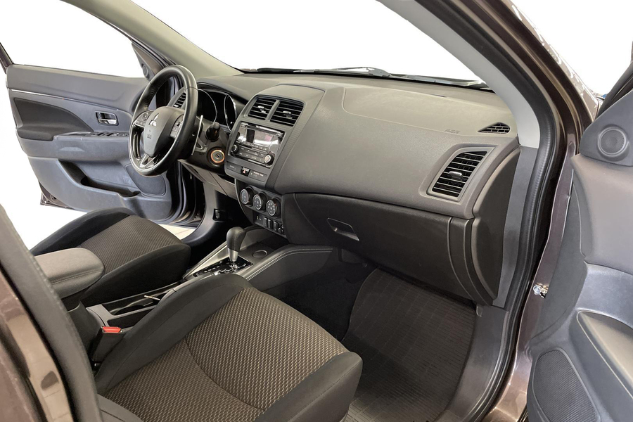 Mitsubishi ASX vaihtoauto