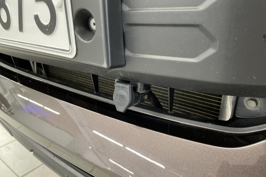 Mitsubishi ASX vaihtoauto