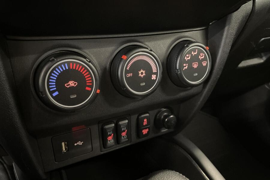 Mitsubishi ASX vaihtoauto