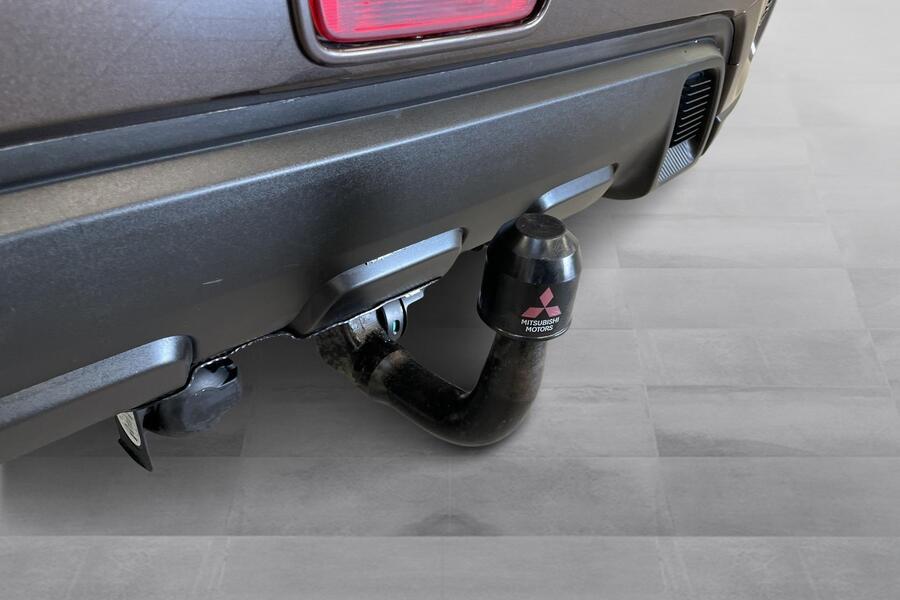 Mitsubishi ASX vaihtoauto