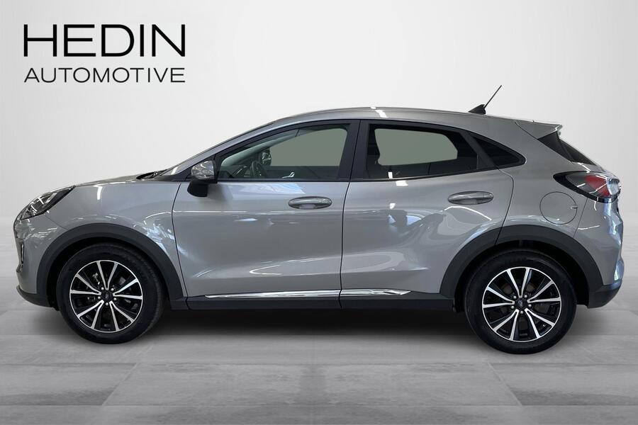 Ford Puma vaihtoauto