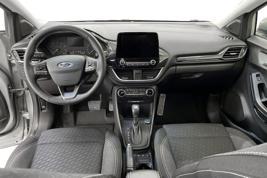 Ford Puma vaihtoauto
