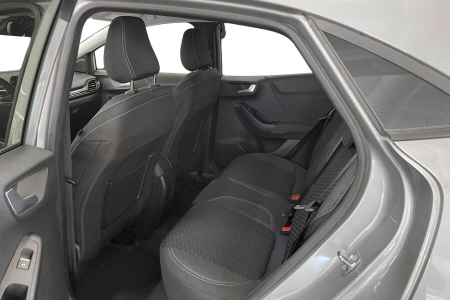 Ford Puma vaihtoauto