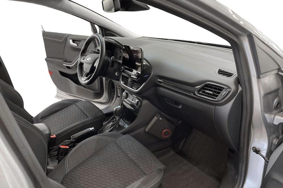 Ford Puma vaihtoauto