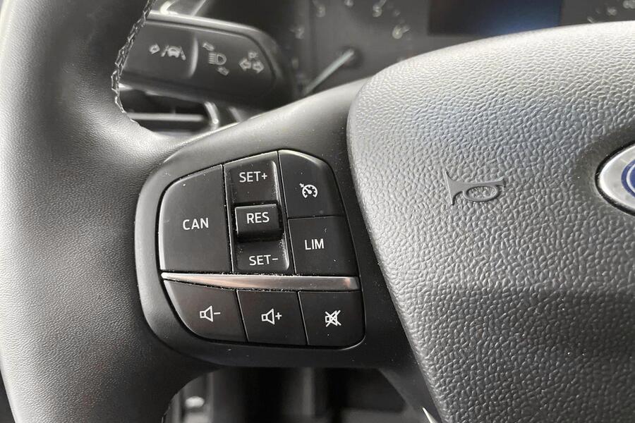 Ford Puma vaihtoauto