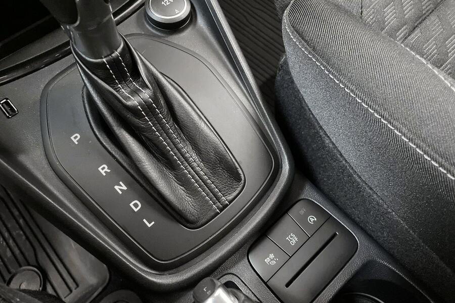 Ford Puma vaihtoauto