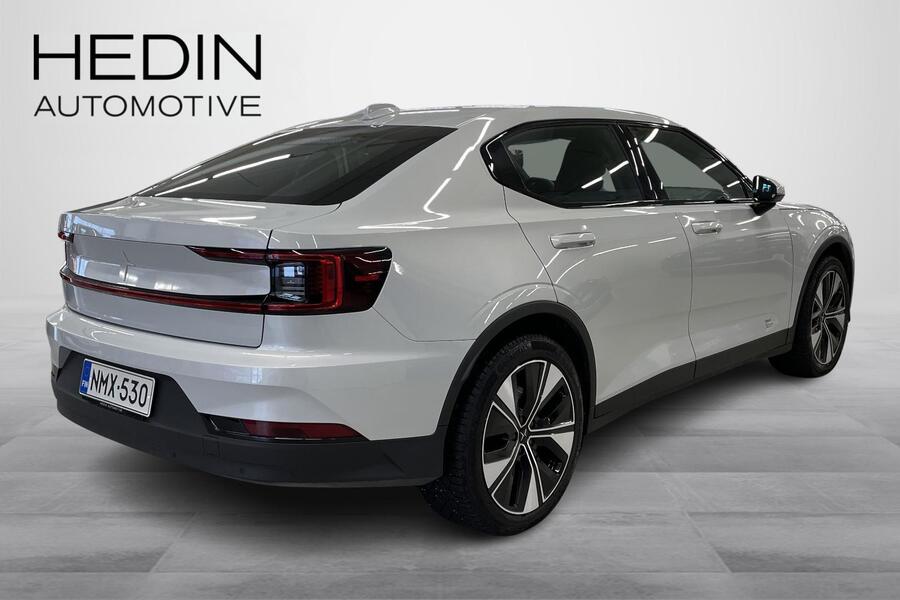 Polestar 2 vaihtoauto