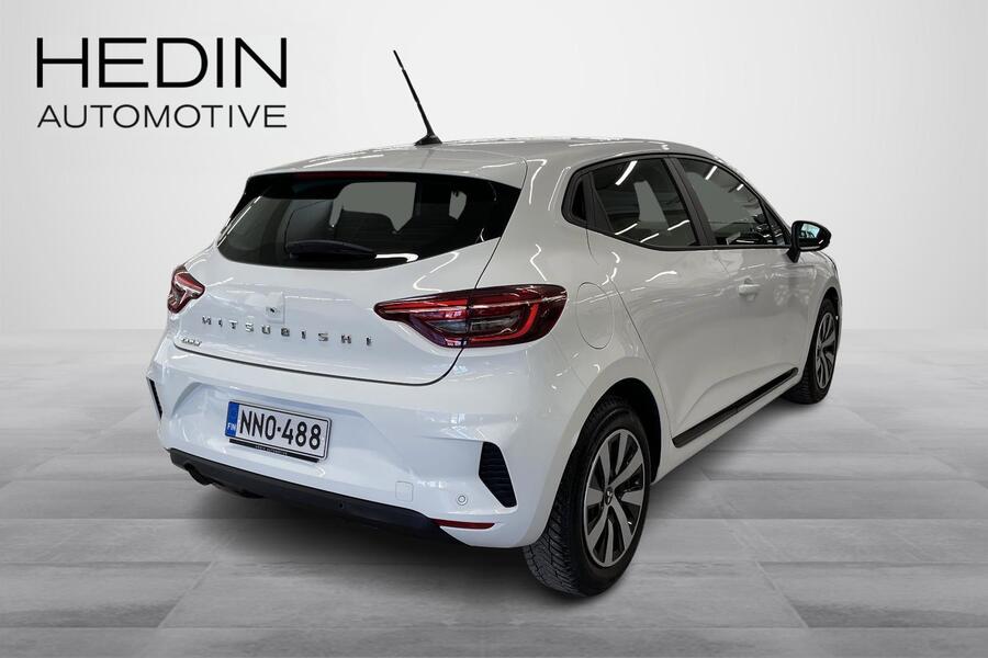 Mitsubishi Colt vaihtoauto