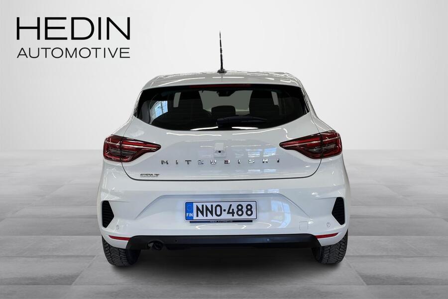 Mitsubishi Colt vaihtoauto