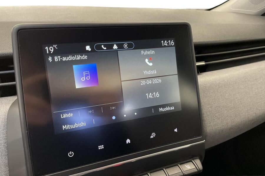 Mitsubishi Colt vaihtoauto