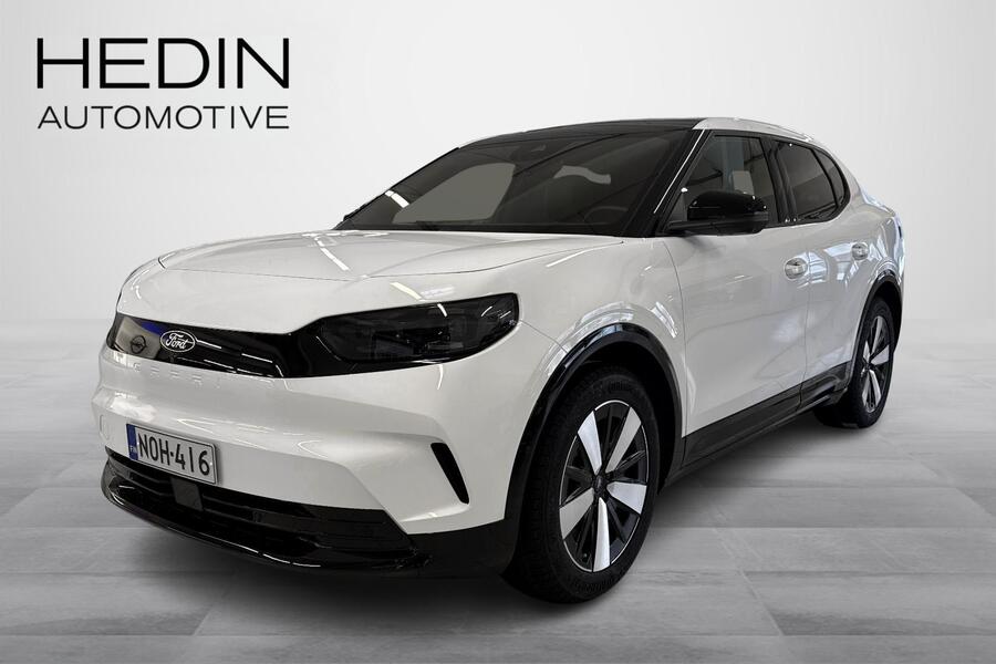 Ford Capri vaihtoauto