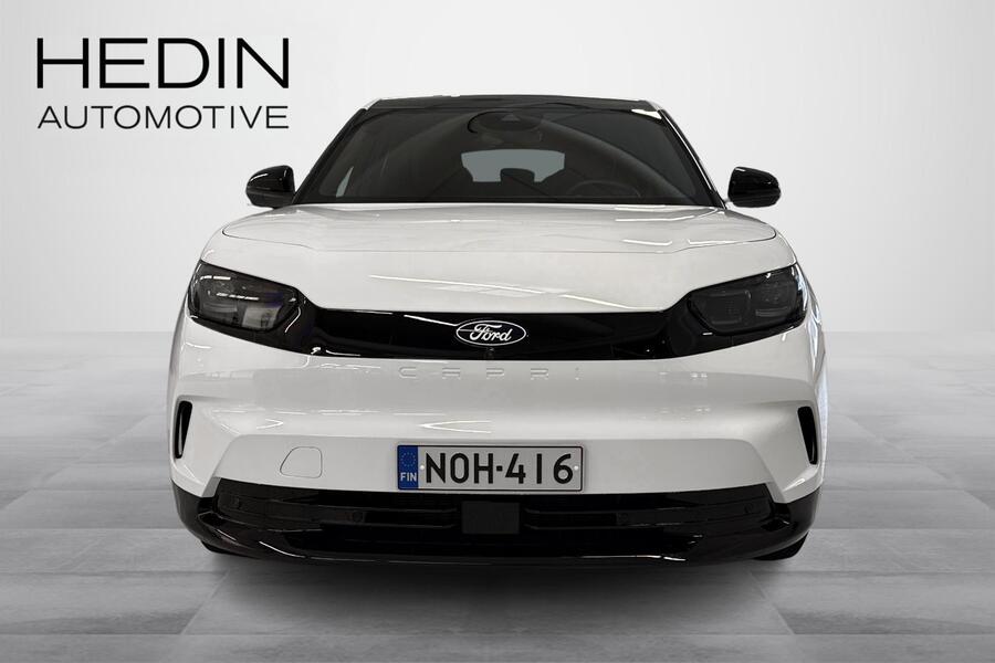 Ford Capri vaihtoauto