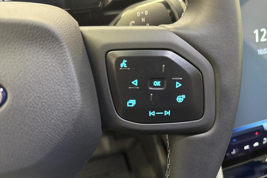 Ford Capri vaihtoauto