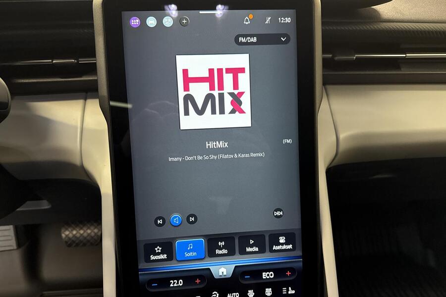 Ford Capri vaihtoauto