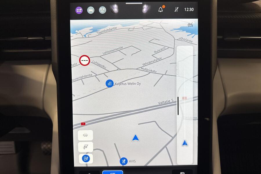 Ford Capri vaihtoauto