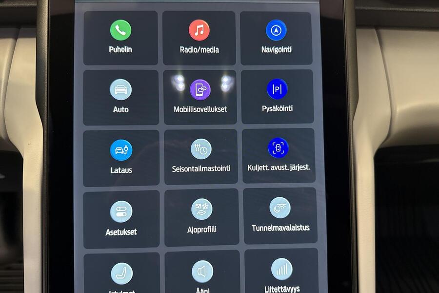 Ford Capri vaihtoauto