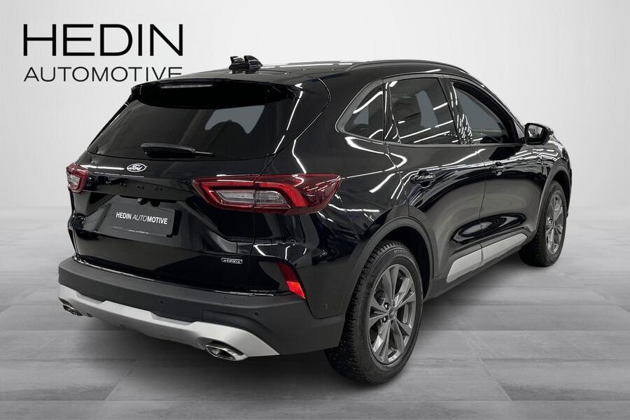 Ford Kuga vaihtoauto