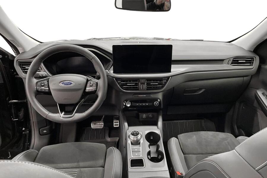 Ford Kuga vaihtoauto