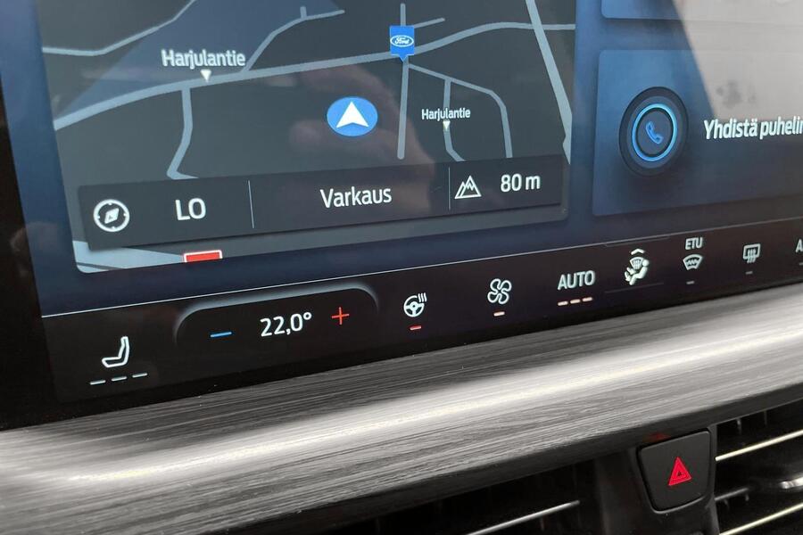 Ford Kuga vaihtoauto