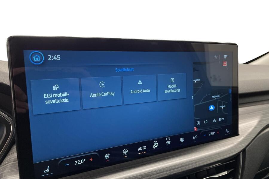 Ford Kuga vaihtoauto