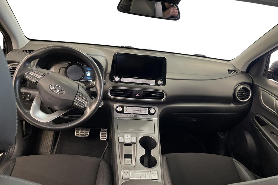 Hyundai Kona vaihtoauto