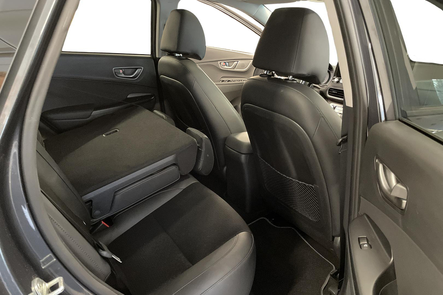 Hyundai Kona vaihtoauto