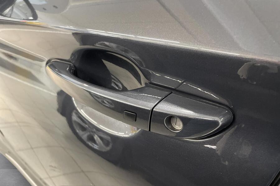 Hyundai Kona vaihtoauto