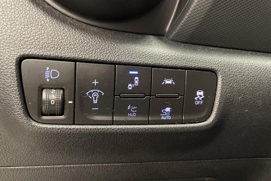 Hyundai Kona vaihtoauto