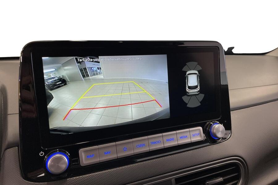 Hyundai Kona vaihtoauto