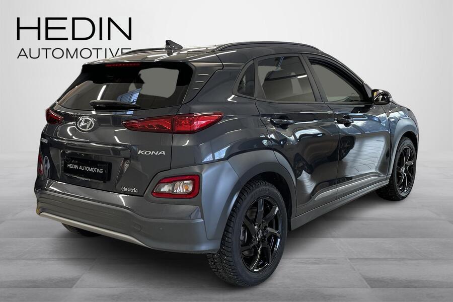 Hyundai Kona vaihtoauto