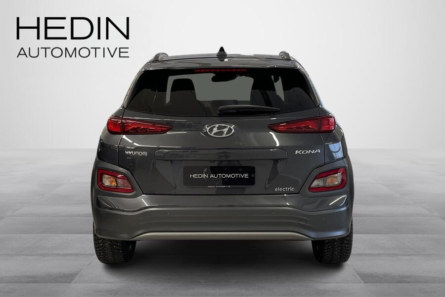 Hyundai Kona vaihtoauto