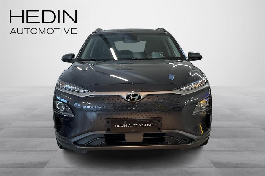 Hyundai Kona vaihtoauto