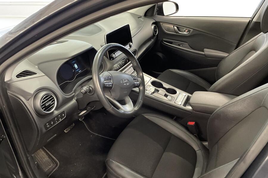 Hyundai Kona vaihtoauto