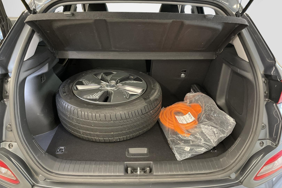 Hyundai Kona vaihtoauto