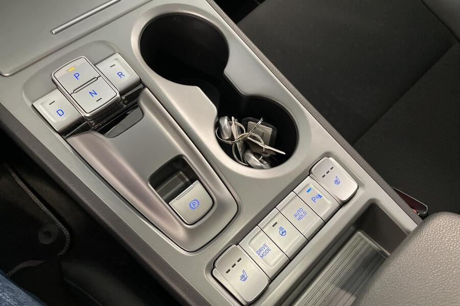 Hyundai Kona vaihtoauto