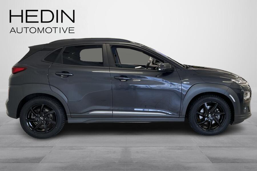 Hyundai Kona vaihtoauto