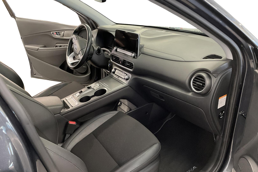 Hyundai Kona vaihtoauto