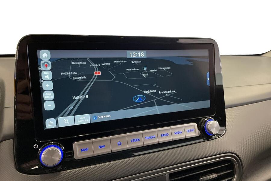 Hyundai Kona vaihtoauto