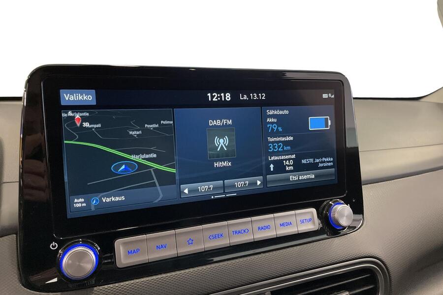 Hyundai Kona vaihtoauto