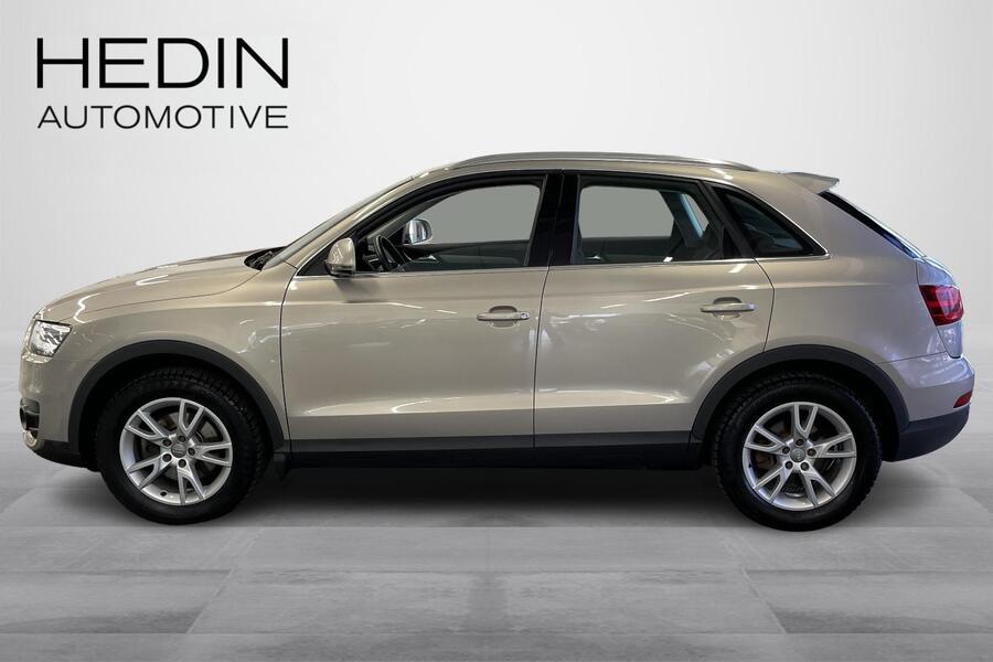 Audi Q3 vaihtoauto