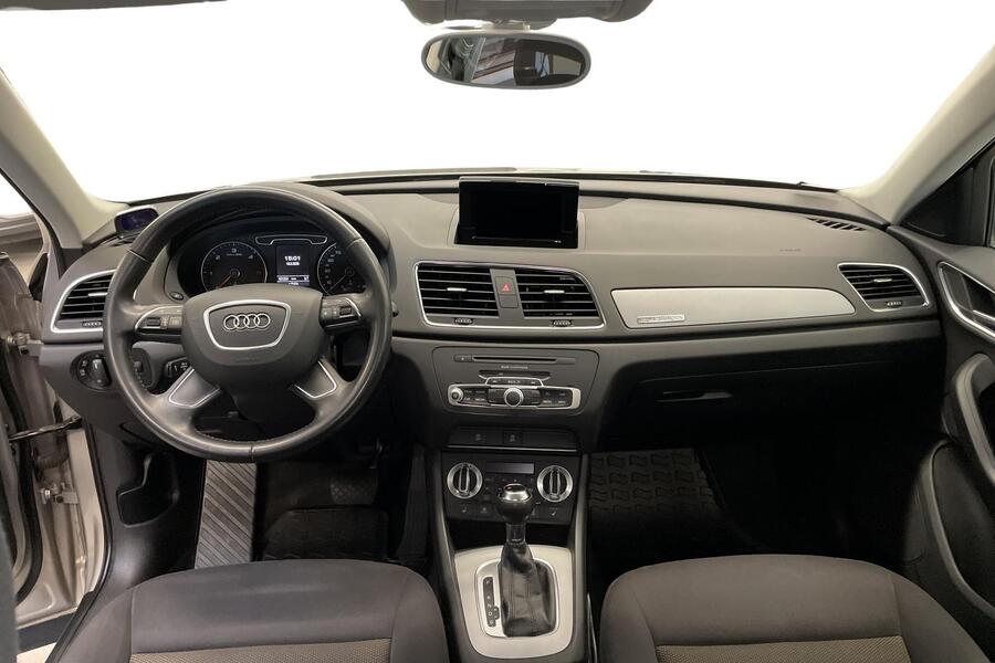 Audi Q3 vaihtoauto