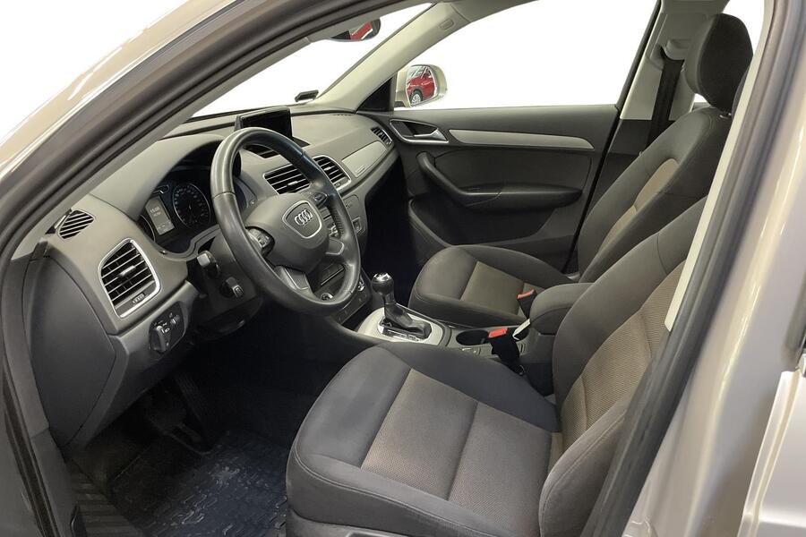 Audi Q3 vaihtoauto