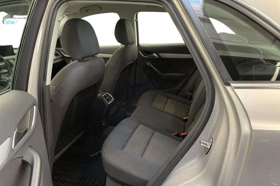 Audi Q3 vaihtoauto
