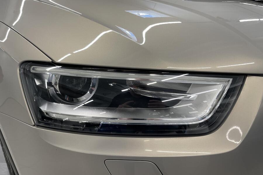 Audi Q3 vaihtoauto