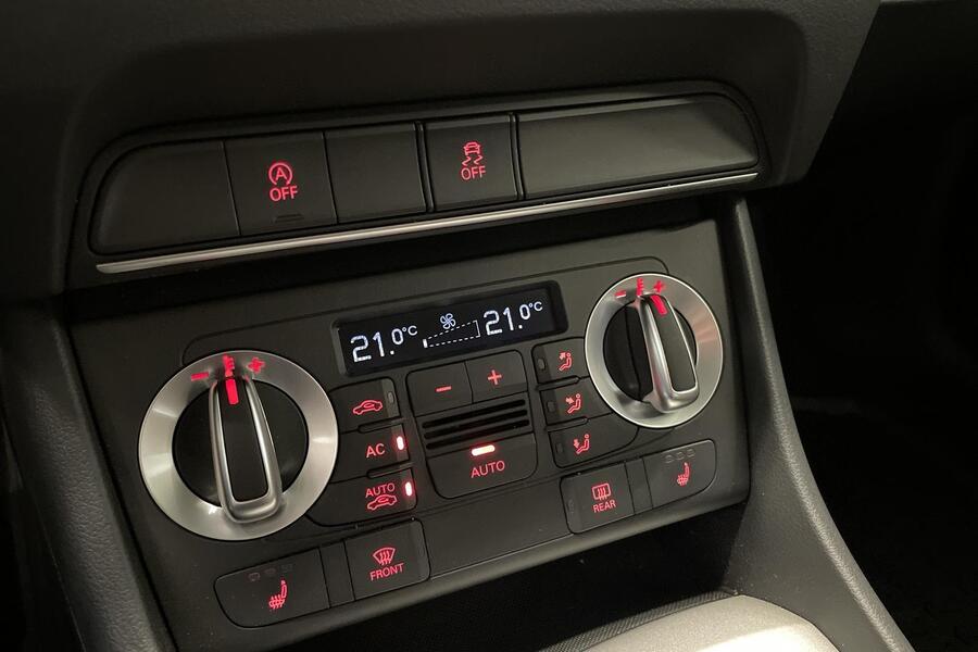 Audi Q3 vaihtoauto