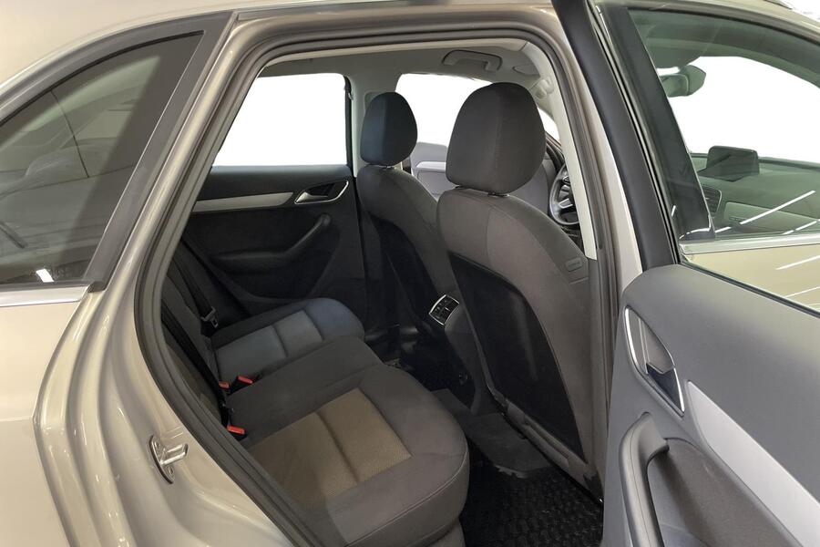 Audi Q3 vaihtoauto