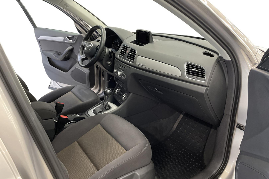 Audi Q3 vaihtoauto