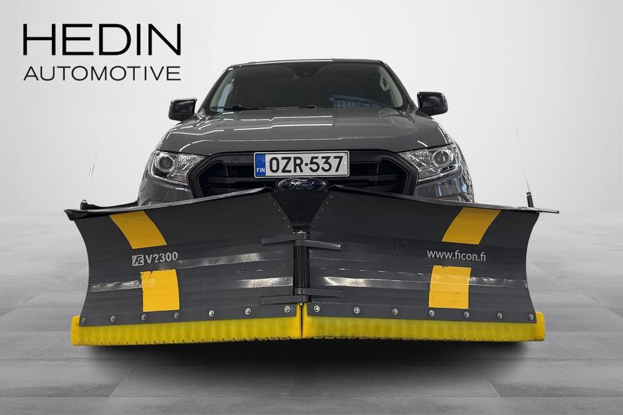 Ford Ranger vaihtoauto