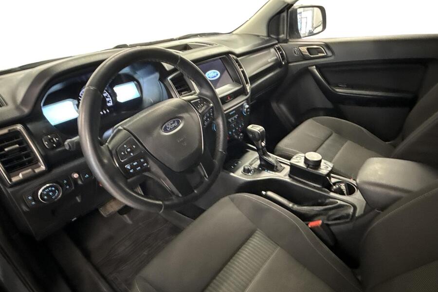 Ford Ranger vaihtoauto